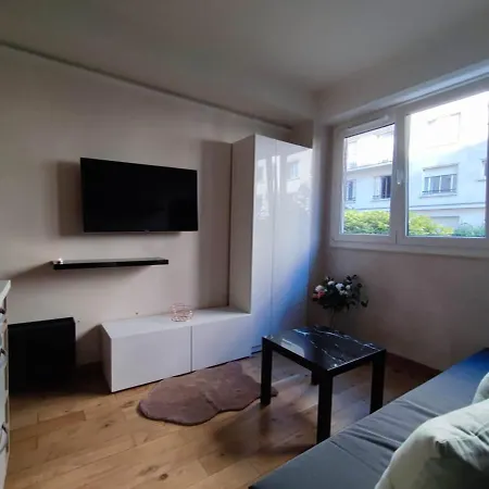 Auteuil Montmorency Lejlighed Paris