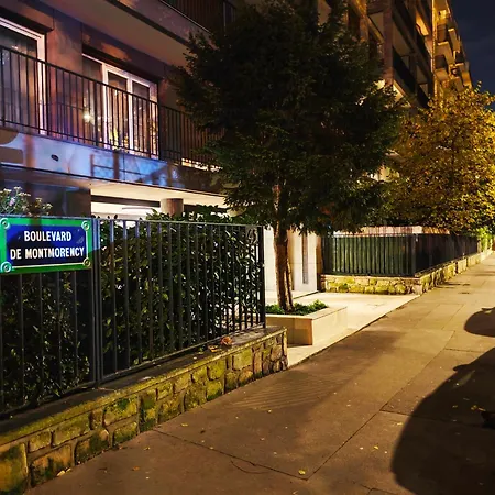 Lejlighed Auteuil Montmorency *