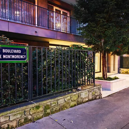 Auteuil Montmorency Paris