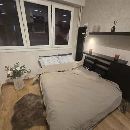 Auteuil Montmorency Apartment *